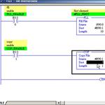 RSLogix500 Instructions, COP