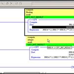RSLogix500 Instructions, CPT - Part 2