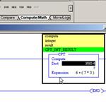 RSLogix500 Instructions, CPT - Part 1