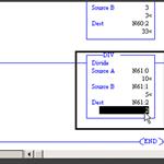 RSLogix500 Instructions, DIV