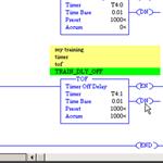 RSLogix500 Instructions, TOF