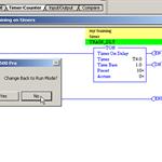 RSLogix500 Instructions, TON - Part 1